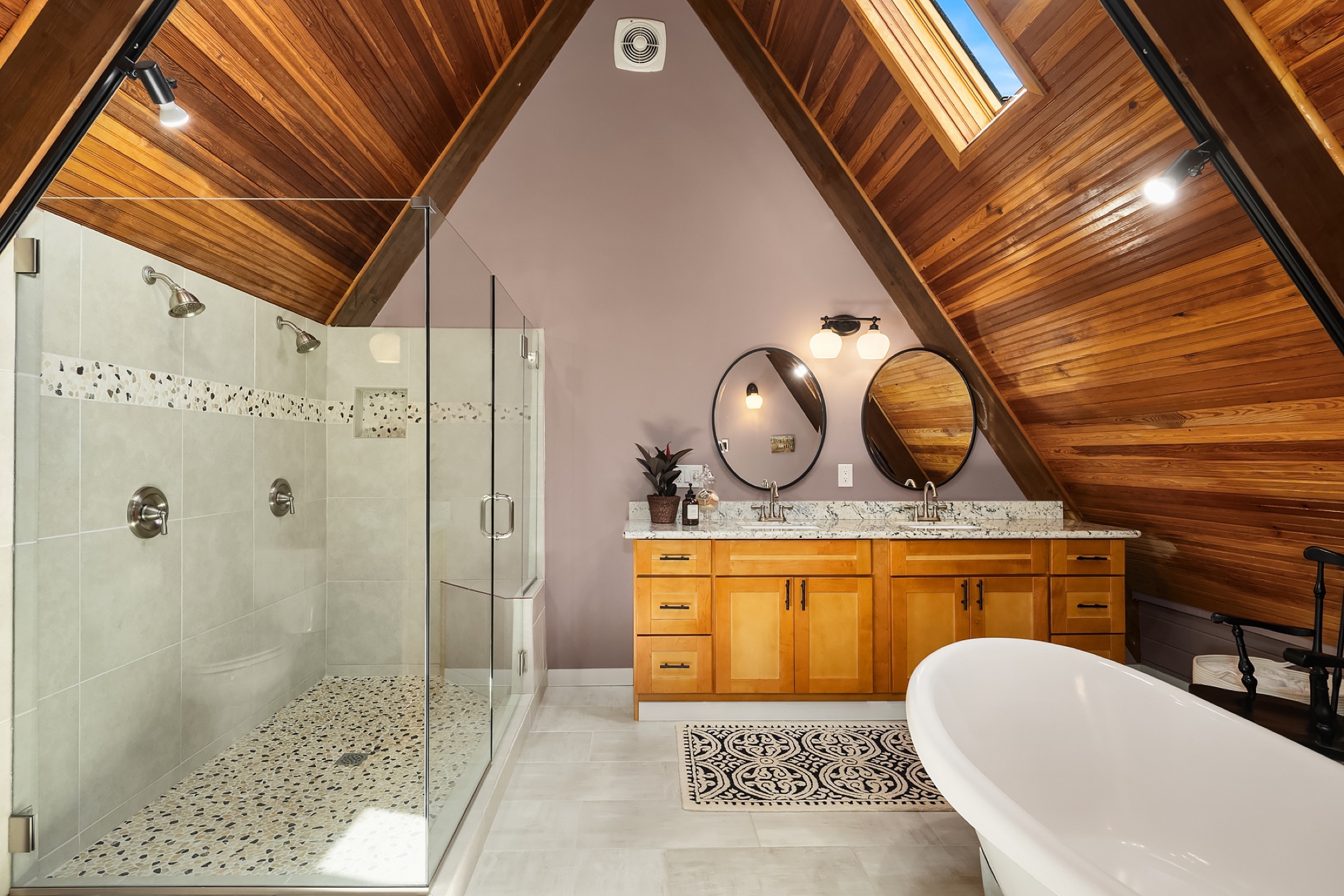 Primary ensuite